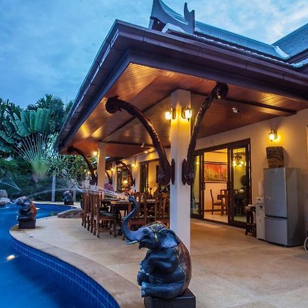 Saifon Villas 3 Bedroom Pool Villa Ao Nang ภายนอก รูปภาพ