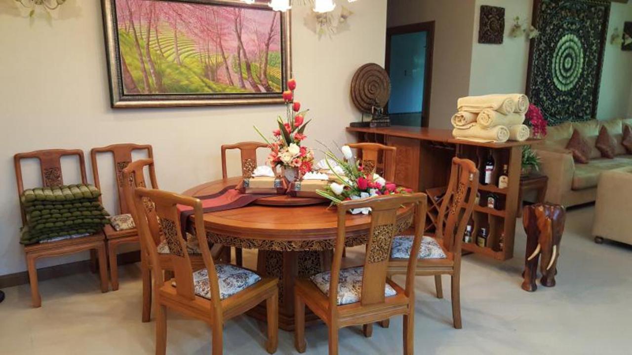 Saifon Villas 3 Bedroom Pool Villa Ao Nang ภายนอก รูปภาพ