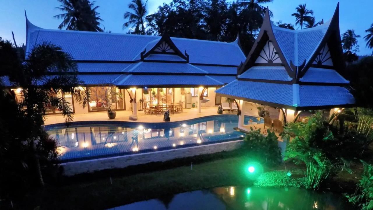 Saifon Villas 3 Bedroom Pool Villa Ao Nang ภายนอก รูปภาพ