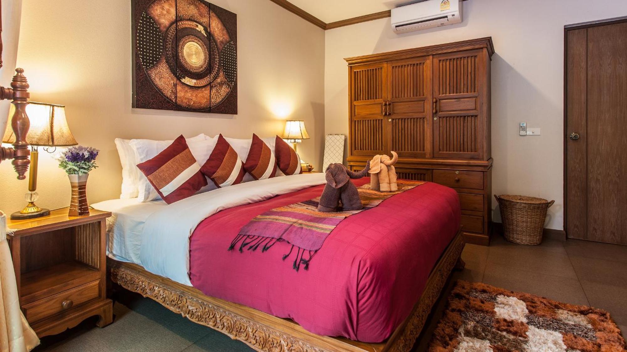 Saifon Villas 3 Bedroom Pool Villa Ao Nang ภายนอก รูปภาพ