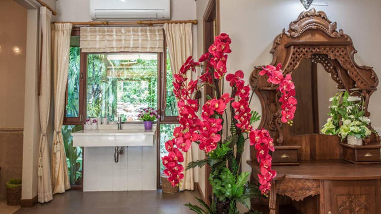 Saifon Villas 3 Bedroom Pool Villa Ao Nang ภายนอก รูปภาพ