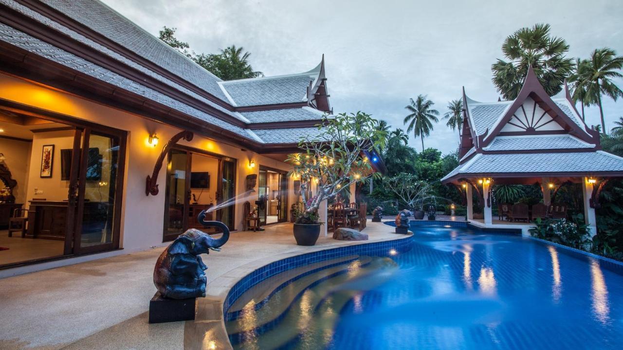 Saifon Villas 3 Bedroom Pool Villa Ao Nang ภายนอก รูปภาพ