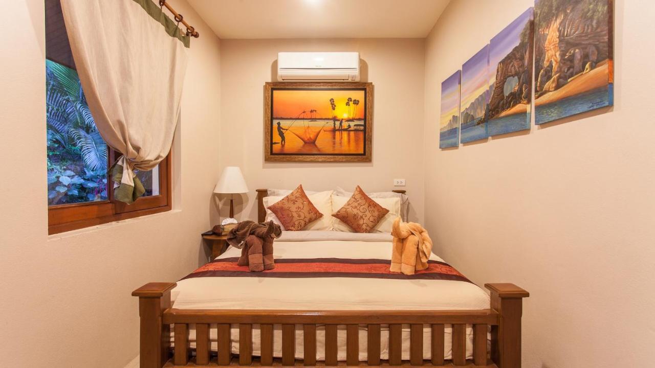 Saifon Villas 3 Bedroom Pool Villa Ao Nang ภายนอก รูปภาพ