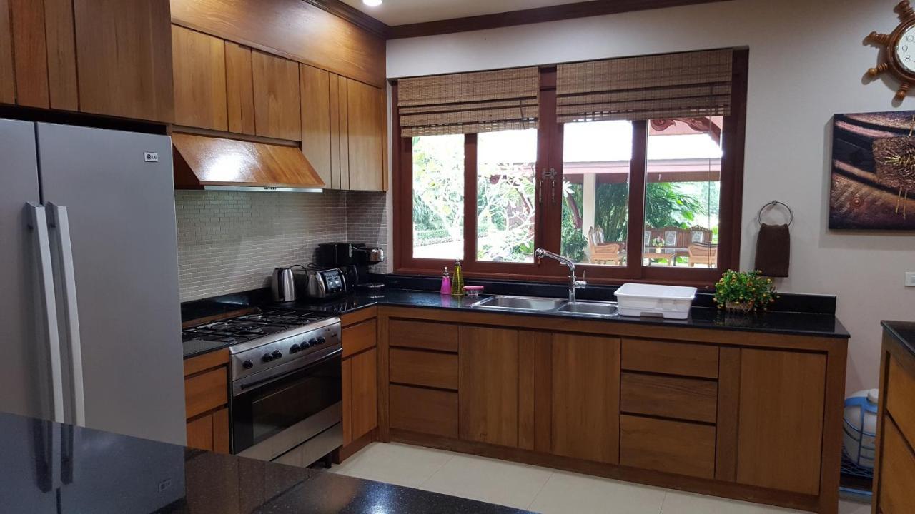 Saifon Villas 3 Bedroom Pool Villa Ao Nang ภายนอก รูปภาพ