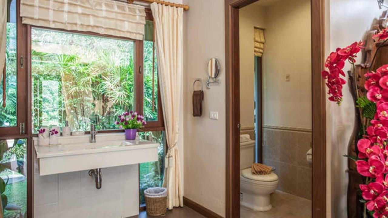Saifon Villas 3 Bedroom Pool Villa Ao Nang ภายนอก รูปภาพ