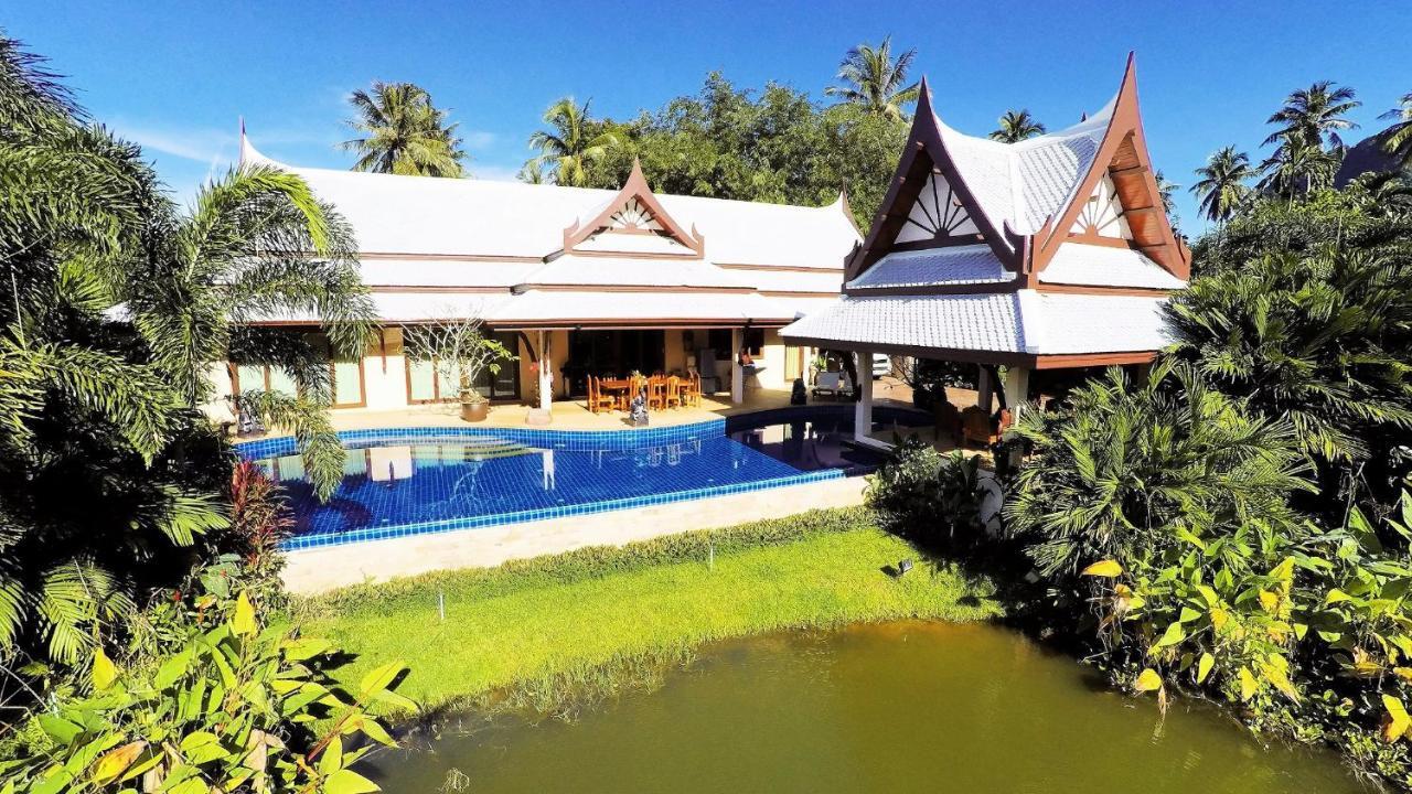 Saifon Villas 3 Bedroom Pool Villa Ao Nang ภายนอก รูปภาพ