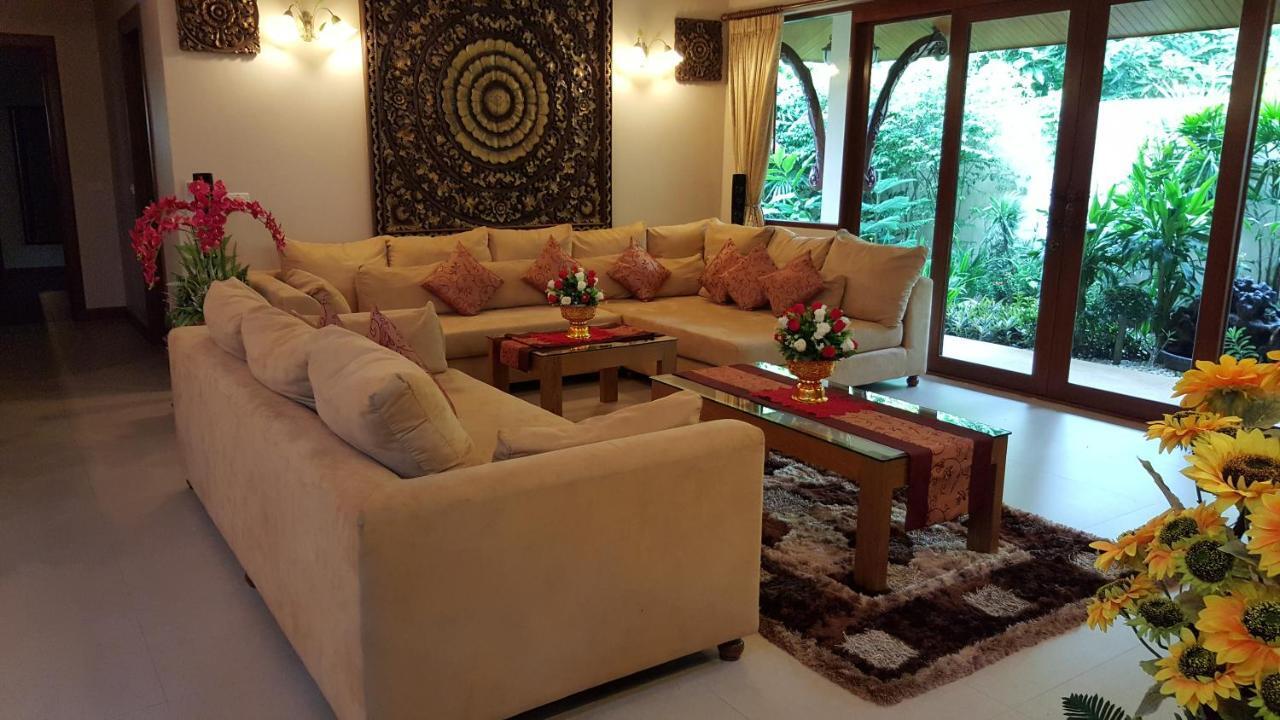 Saifon Villas 3 Bedroom Pool Villa Ao Nang ภายนอก รูปภาพ