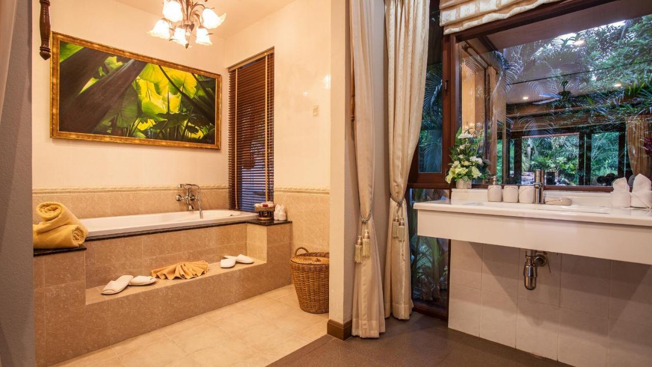 Saifon Villas 3 Bedroom Pool Villa Ao Nang ภายนอก รูปภาพ