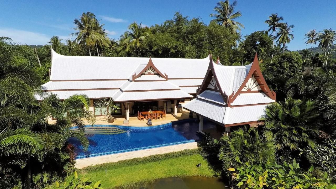 Saifon Villas 3 Bedroom Pool Villa Ao Nang ภายนอก รูปภาพ