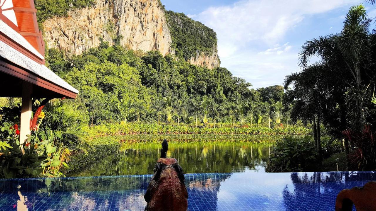 Saifon Villas 3 Bedroom Pool Villa Ao Nang ภายนอก รูปภาพ