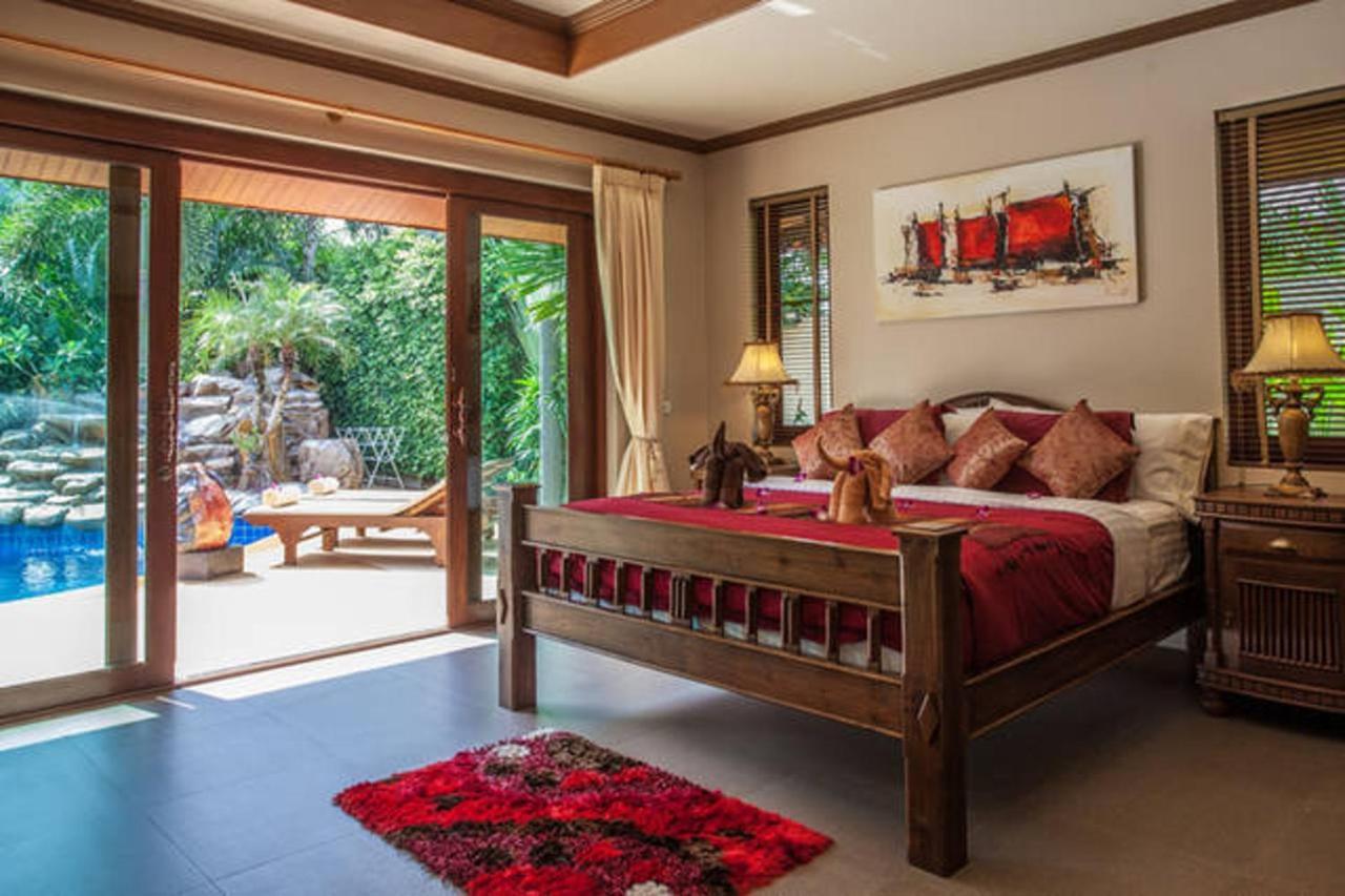 Saifon Villas 3 Bedroom Pool Villa Ao Nang ภายนอก รูปภาพ