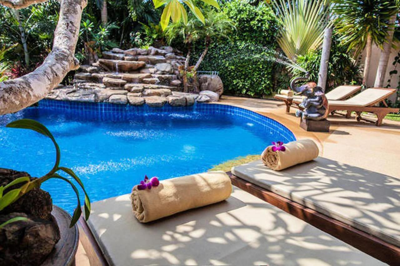 Saifon Villas 3 Bedroom Pool Villa Ao Nang ภายนอก รูปภาพ